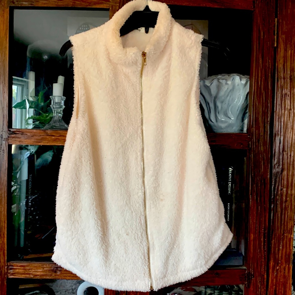 UMGEE Lightweight - Lined - Fleece vest -size M